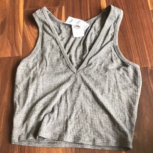 Crop Top New With Tags